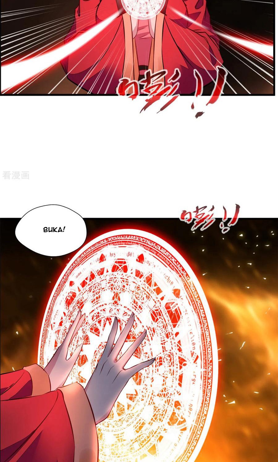 Jueshi Guzun (Peerless Ancient) Chapter 74 Gambar 24